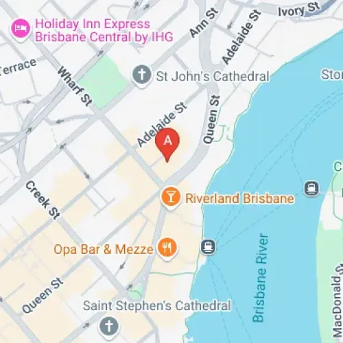 Parking For Rent - 420 Queen Street - Brisbane Cbd - $100 P/w