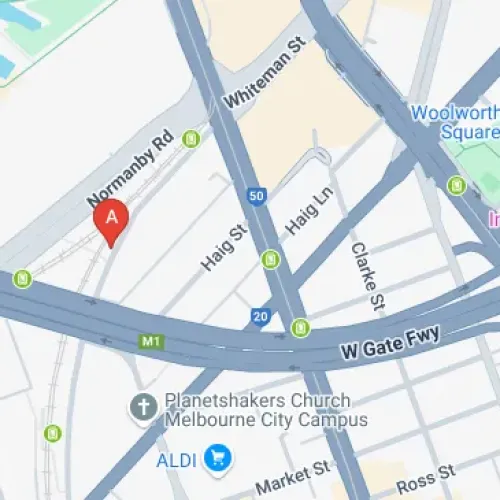 Parking For Rent - 45 Haig Street, Southbank