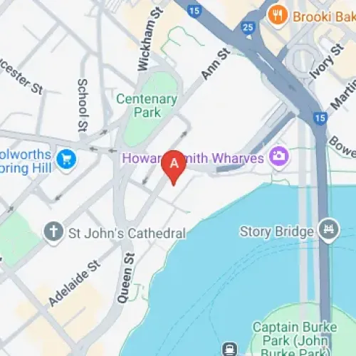 Parking For Rent - 485 Adelaide Street, Brisbane