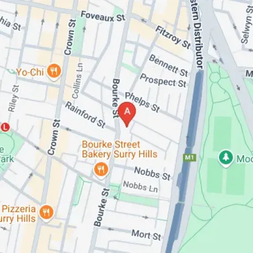 Parking For Rent - 498 Bourke St - Opposite Carrington Hotel