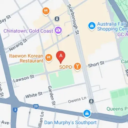 Parking For Rent - 5 Lawson St Park Wanted