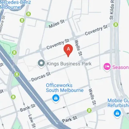 Parking For Rent - / 56 Dorcas Street, Southbank