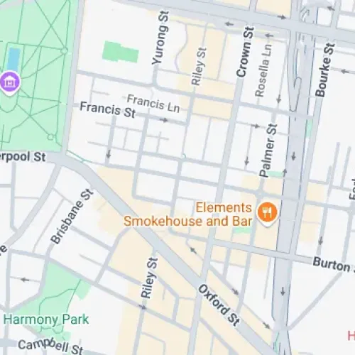 Parking For Rent - 57 Liverpool St Sydney