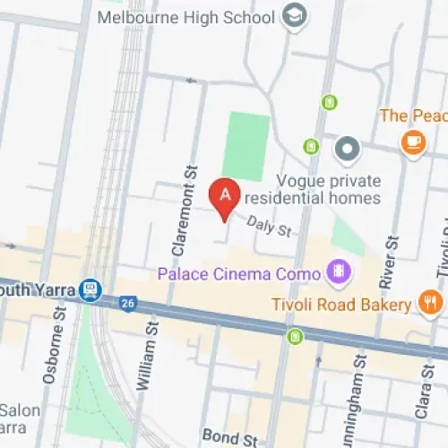 Parking For Rent - From $6 Per Day - Cheapest Car Parking In South Yarra 