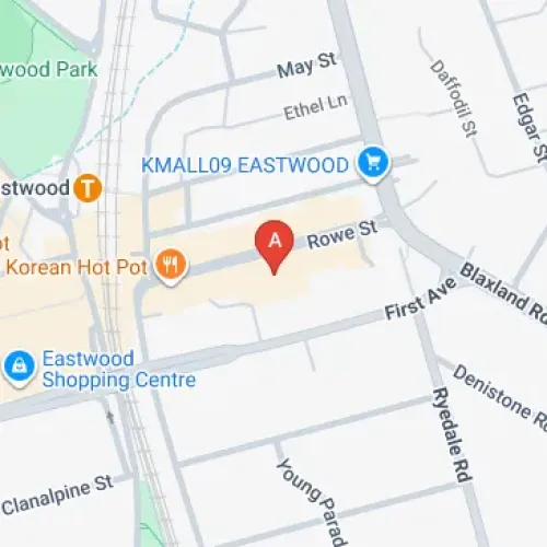 Parking For Rent - 60 Rowe Street Eastwood Car Park Parking For Rent - 60 Rowe Street Eastwood Car Park