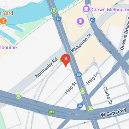 Parking For Rent - 63 Whiteman Street Southbank