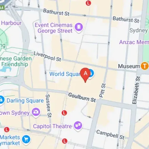Parking For Rent - 650 George Street, Sydney, Secure