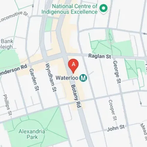 Parking For Rent - 69 Botany Rd Waterloo/alexandria In Citipoint Building
