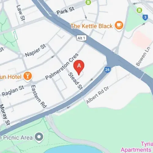 Parking For Rent - 69 Stead St, South Melbourne
