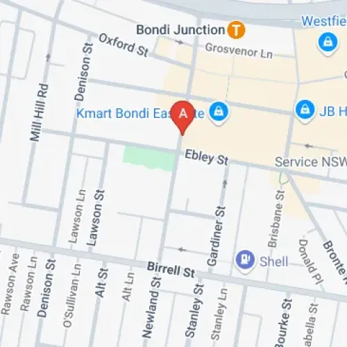 Parking For Rent - 7 Newland Street, Bondi Junction