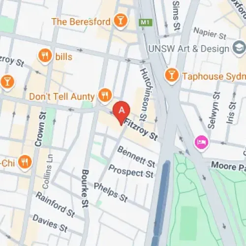 Parking For Rent - 75-77 Fitzroy Street, Surry Hills