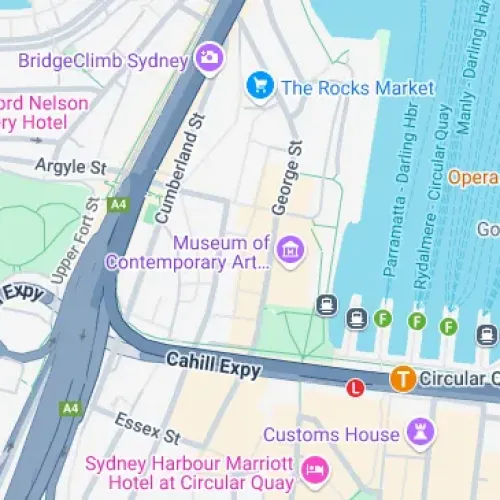 Parking For Rent - 755 George Street Sydney