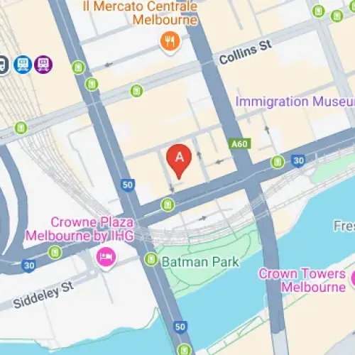 Parking For Rent - 8 Downie Street, Melbourne