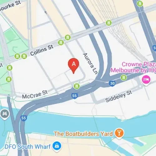 Parking For Rent - 8 Mccrea St Docklands Parking Wanted