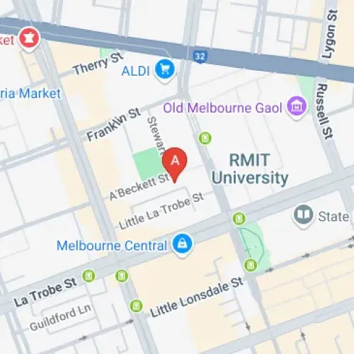 Parking For Rent - A'backett Street, Melbourne 