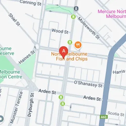 Parking For Rent - Abbotsford Street, North Melbourne