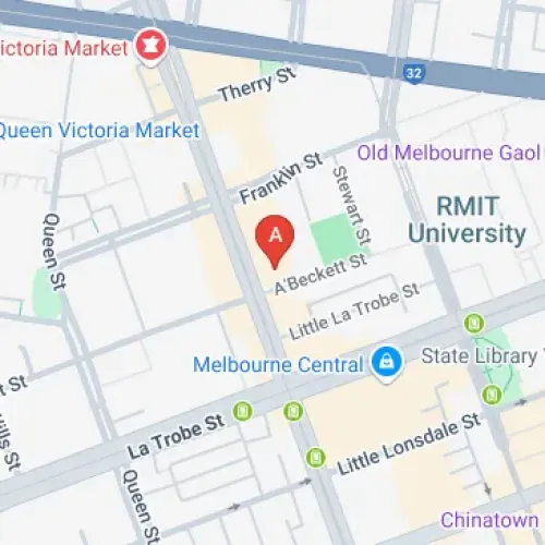 Parking For Rent - A'beckett St, Melbourne Cbd