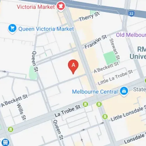 Parking For Rent - A'beckett St, Melbourne