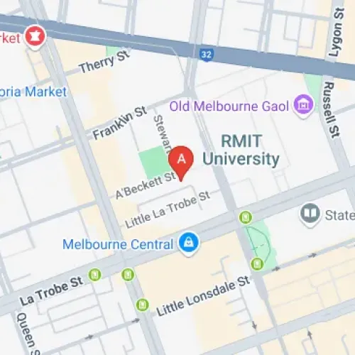 Parking For Rent - Abeckett Street, Melbourne
