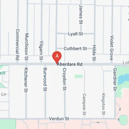 Parking For Rent - Aberdare Rd, Shenton Park