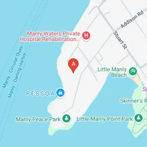 Parking For Rent - Addison Road, Manly