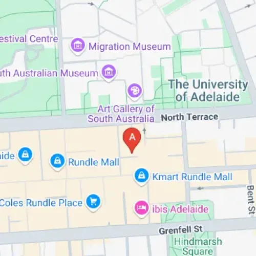 Parking For Rent - Adelaide Cbd Parking For Rent! ( Beside David Jones)