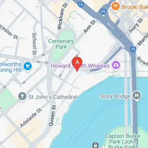 Parking For Rent - Adelaide St, Brisbane City