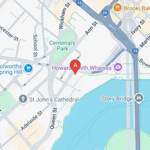 Parking For Rent - Adelaide Street, Brisbane