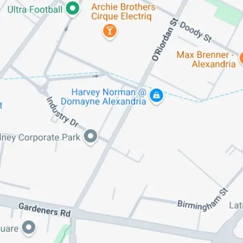 Parking For Rent - Airport Parking Oriordan Street, Mascot Nsw 2020