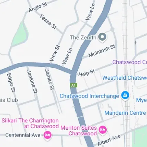 Parking For Rent - Albee Ave, Chatswood 