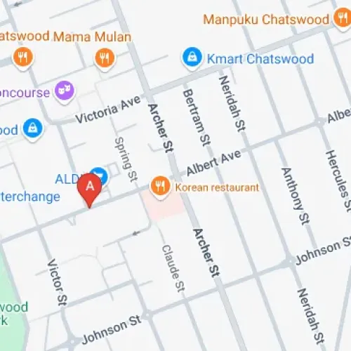 Parking For Rent - Albert Avenue, Chatswood