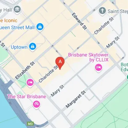 Parking For Rent - Albert Street, Brisbane