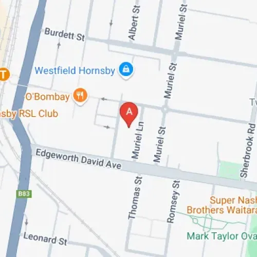 Parking For Rent - Albert Street, Hornsby 