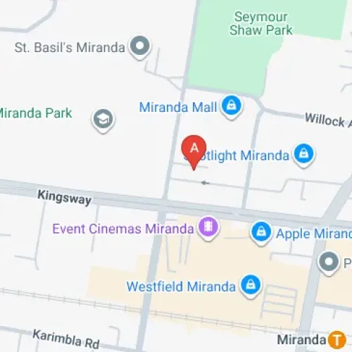 Parking For Rent - Aldi Miranda Car Park Parking For Rent - Aldi Miranda Car Park