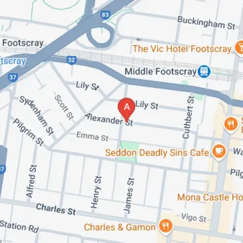 Parking For Rent - Alexander Street, Seddon