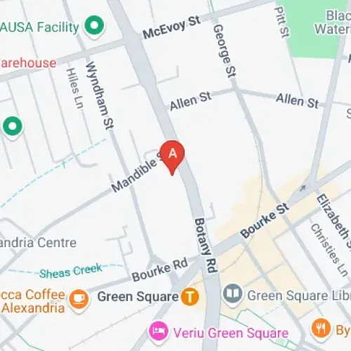 Parking For Rent - Alexandria Secure Car Space For Rent