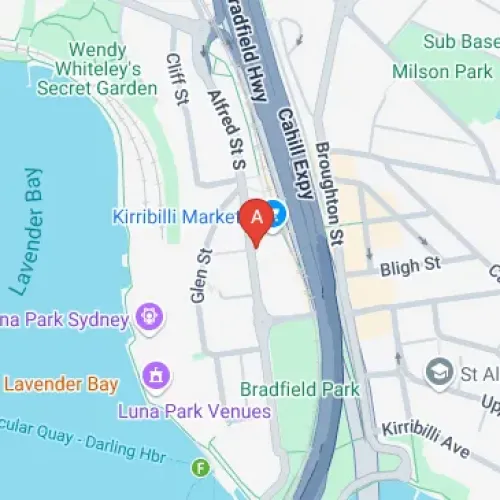 Parking For Rent - Alfred St Sth, Milsons Point