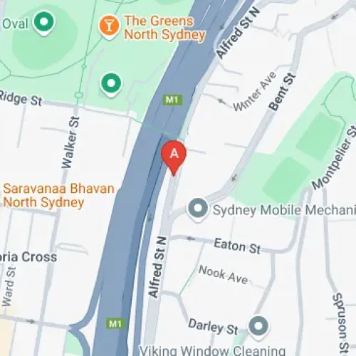 Parking For Rent - Alfred Street N, Neutral Bay