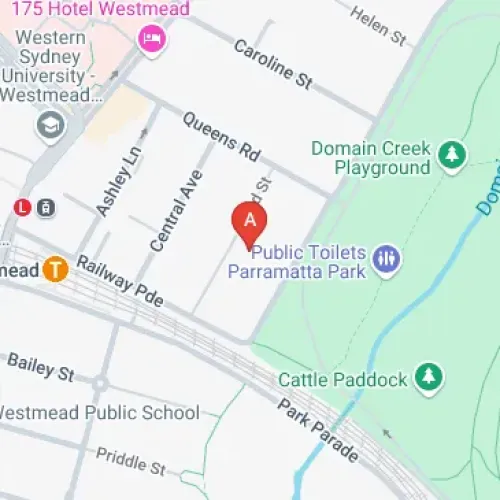 Parking For Rent - Alfred Street, Westmead