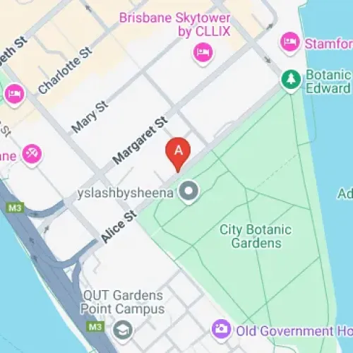 Parking For Rent - Alice Street, Brisbane Cbd