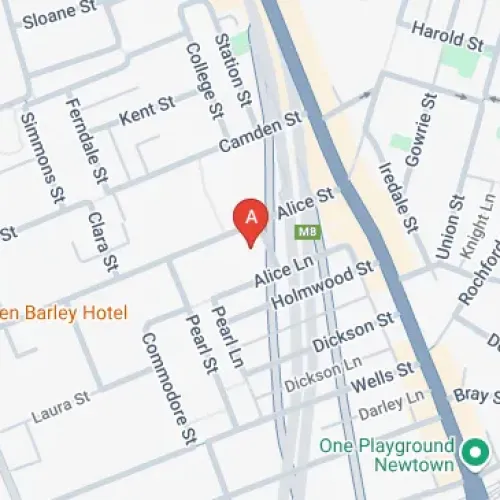 Parking For Rent - Alice Street, Newtown