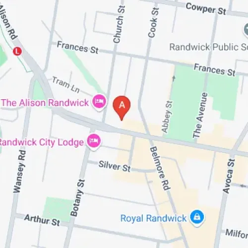 Parking For Rent - Alison Rd, Randwick