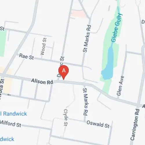 Parking For Rent - Alison Road, Randwick