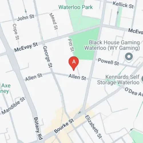 Parking For Rent - Allen St Waterloo, Waterloo