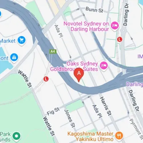 Parking For Rent - Allen Street, Pyrmont
