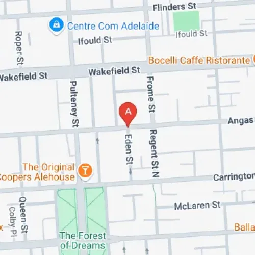 Parking For Rent - Angas Street, Adelaide