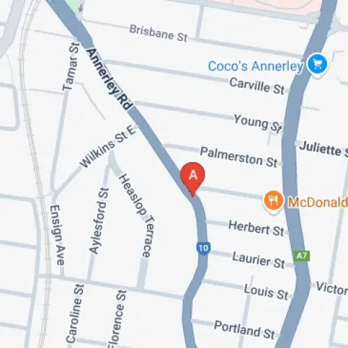 Parking For Rent - Annerley Road Annerley