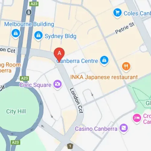 Parking For Rent - Ansile Place, Canberra