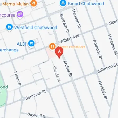 Parking For Rent - Archer St, Chatswood