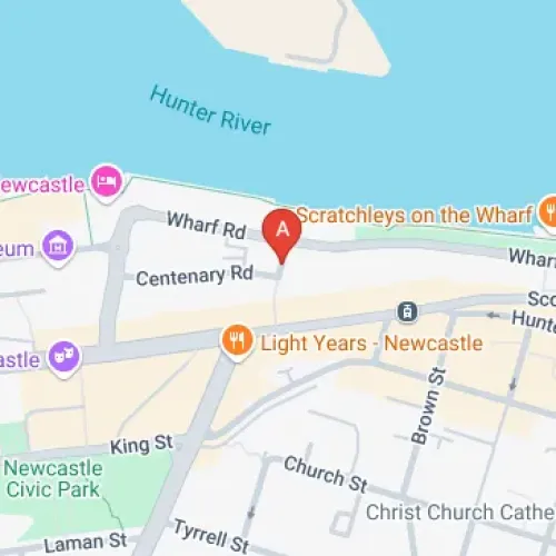 Parking For Rent - Argyle St Newcastle